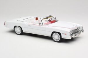 Cadillac Eldorado Kabriolet Bel MCG 1:18 MCG18474 Kovina – slika 6 od 7