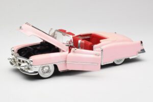 Cadillac Eldorado Roza Anson 1:18 30371 Kovina – slika 2 od 8