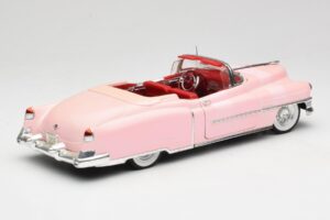 Cadillac Eldorado Roza Anson 1:18 30371 Kovina – slika 3 od 8