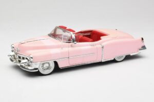 Cadillac Eldorado Roza Anson 1:18 30371 Kovina