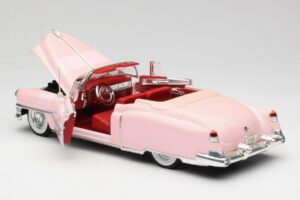 Cadillac Eldorado Roza Anson 1:18 30371 Kovina – slika 5 od 8