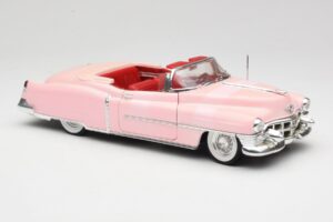 Cadillac Eldorado Roza Anson 1:18 30371 Kovina – slika 6 od 8