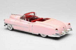 Cadillac Eldorado Roza Anson 1:18 30371 Kovina – slika 7 od 8