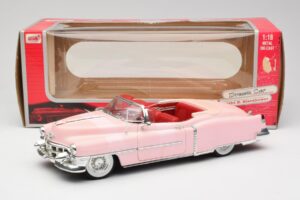 Cadillac Eldorado Roza Anson 1:18 30371 Kovina – slika 8 od 8