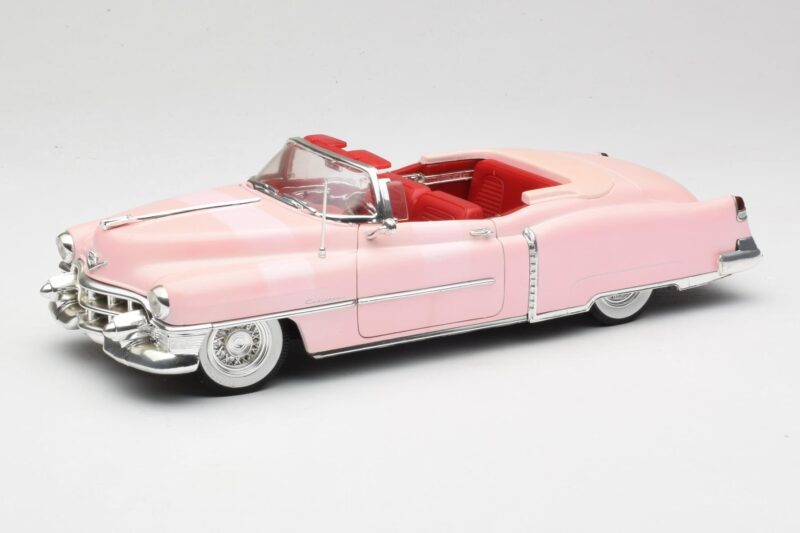 Cadillac Eldorado Roza Anson 1:18 30371 Kovina