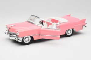 Cadillac Eldorado Roza Solido 1:21 8011 Kovina – slika 2 od 8