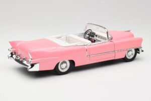 Cadillac Eldorado Roza Solido 1:21 8011 Kovina – slika 3 od 8