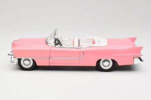 Cadillac Eldorado Roza Solido 1:21 8011 Kovina – slika 4 od 8