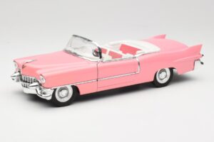 Cadillac Eldorado Roza Solido 1:21 8011 Kovina