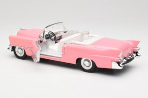 Cadillac Eldorado Roza Solido 1:21 8011 Kovina – slika 5 od 8