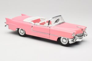 Cadillac Eldorado Roza Solido 1:21 8011 Kovina – slika 6 od 8