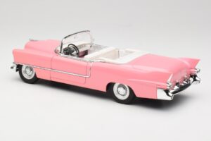 Cadillac Eldorado Roza Solido 1:21 8011 Kovina – slika 7 od 8