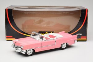 Cadillac Eldorado Roza Solido 1:21 8011 Kovina – slika 8 od 8