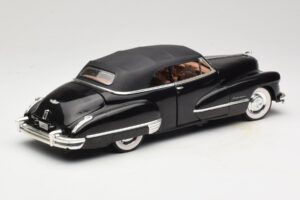 Cadillac Series 62 Črna Anson 1:18 30345 Kovina – slika 3 od 8