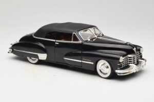 Cadillac Series 62 Črna Anson 1:18 30345 Kovina – slika 6 od 8