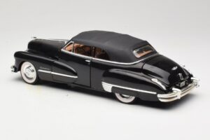 Cadillac Series 62 Črna Anson 1:18 30345 Kovina – slika 7 od 8
