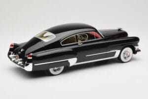 Cadillac Series 62 Club Sedanette Črn BoS Models 1:18 BOS292 Smola – slika 2 od 6