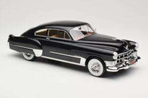 Cadillac Series 62 Club Sedanette Črn BoS Models 1:18 BOS292 Smola – slika 4 od 6