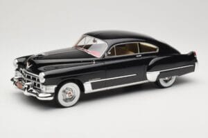 Cadillac Series 62 Club Sedanette Črn BoS Models 1:18 BOS292 Smola