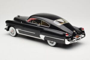 Cadillac Series 62 Club Sedanette Črn BoS Models 1:18 BOS292 Smola – slika 5 od 6
