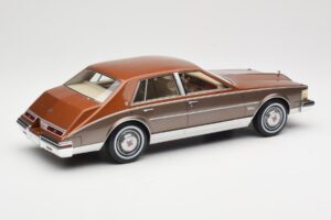 Cadillac Seville Brown Metallic BoS Models 1:18 BOS333 Smola – slika 2 od 6