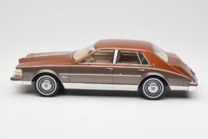 Cadillac Seville Brown Metallic BoS Models 1:18 BOS333 Smola – slika 3 od 6