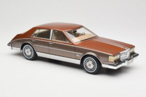 Cadillac Seville Brown Metallic BoS Models 1:18 BOS333 Smola – slika 4 od 6