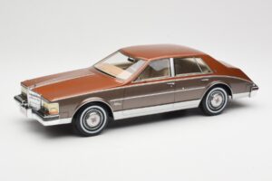 Cadillac Seville Brown Metallic BoS Models 1:18 BOS333 Smola