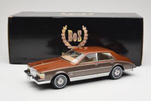 Cadillac Seville Brown Metallic BoS Models 1:18 BOS333 Smola – slika 6 od 6