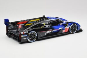 Cadillac V-Series.R LMDh #2 E. Bamber / A. Lynn / R. Westbrook Chip Ganassi Racing 24 Hours of Le Mans 2023 TopSpeed 1:18 TS0 – slika 2 od 5