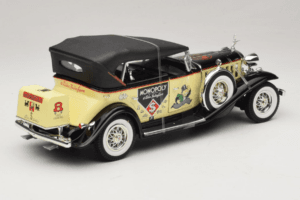 Cadillac V16 Sports Phaeton Monopoly Auto World 1:18 AWSS127/06 Kovina – slika 2 od 6