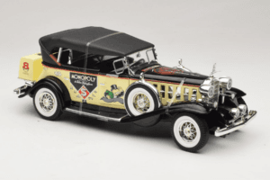 Cadillac V16 Sports Phaeton Monopoly Auto World 1:18 AWSS127/06 Kovina – slika 4 od 6