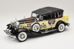 Cadillac V16 Sports Phaeton Monopoly Auto World 1:18 AWSS127/06 Kovina