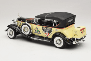 Cadillac V16 Sports Phaeton Monopoly Auto World 1:18 AWSS127/06 Kovina – slika 5 od 6