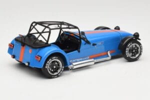 Caterham Seven Moder Solido 1:18 S1801802 Kovina – slika 2 od 6