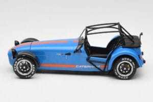 Caterham Seven Moder Solido 1:18 S1801802 Kovina – slika 3 od 6