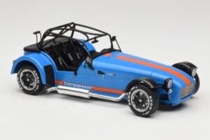 Caterham Seven Moder Solido 1:18 S1801802 Kovina – slika 4 od 6