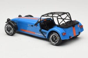 Caterham Seven Moder Solido 1:18 S1801802 Kovina – slika 5 od 6