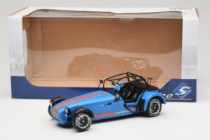 Caterham Seven Moder Solido 1:18 S1801802 Kovina – slika 6 od 6