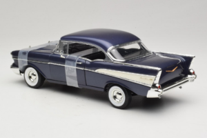 Chevrolet American Graffiti Movie Car American Muscle 1:18 36604 Kovina – slika 3 od 4