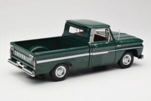 Chevrolet C-10 Zelena Sun Star 1:18 1360 Kovina – slika 3 od 8