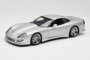 Chevrolet Callaway C12 Srebrn AUTOart 1:18 71011 Kovina