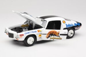 Chevrolet Camaro Baldwin-Motion ERTL 1:18 33675 Kovina – slika 2 od 8