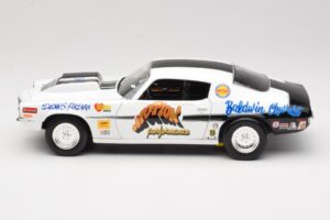 Chevrolet Camaro Baldwin-Motion ERTL 1:18 33675 Kovina – slika 4 od 8
