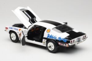 Chevrolet Camaro Baldwin-Motion ERTL 1:18 33675 Kovina – slika 5 od 8