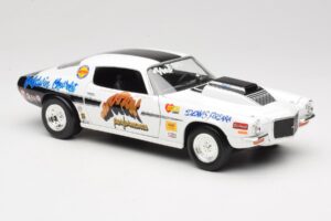 Chevrolet Camaro Baldwin-Motion ERTL 1:18 33675 Kovina – slika 6 od 8