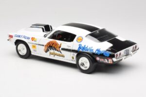 Chevrolet Camaro Baldwin-Motion ERTL 1:18 33675 Kovina – slika 7 od 8