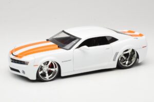 Chevrolet Camaro Concept Tuned Bel Jada 1:18 63014 Kovina