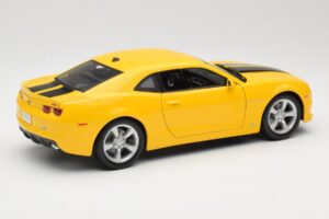 Chevrolet Camaro SS RS Rumen Maisto 1:18 31173 Kovina – slika 3 od 8