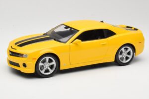 Chevrolet Camaro SS RS Rumen Maisto 1:18 31173 Kovina